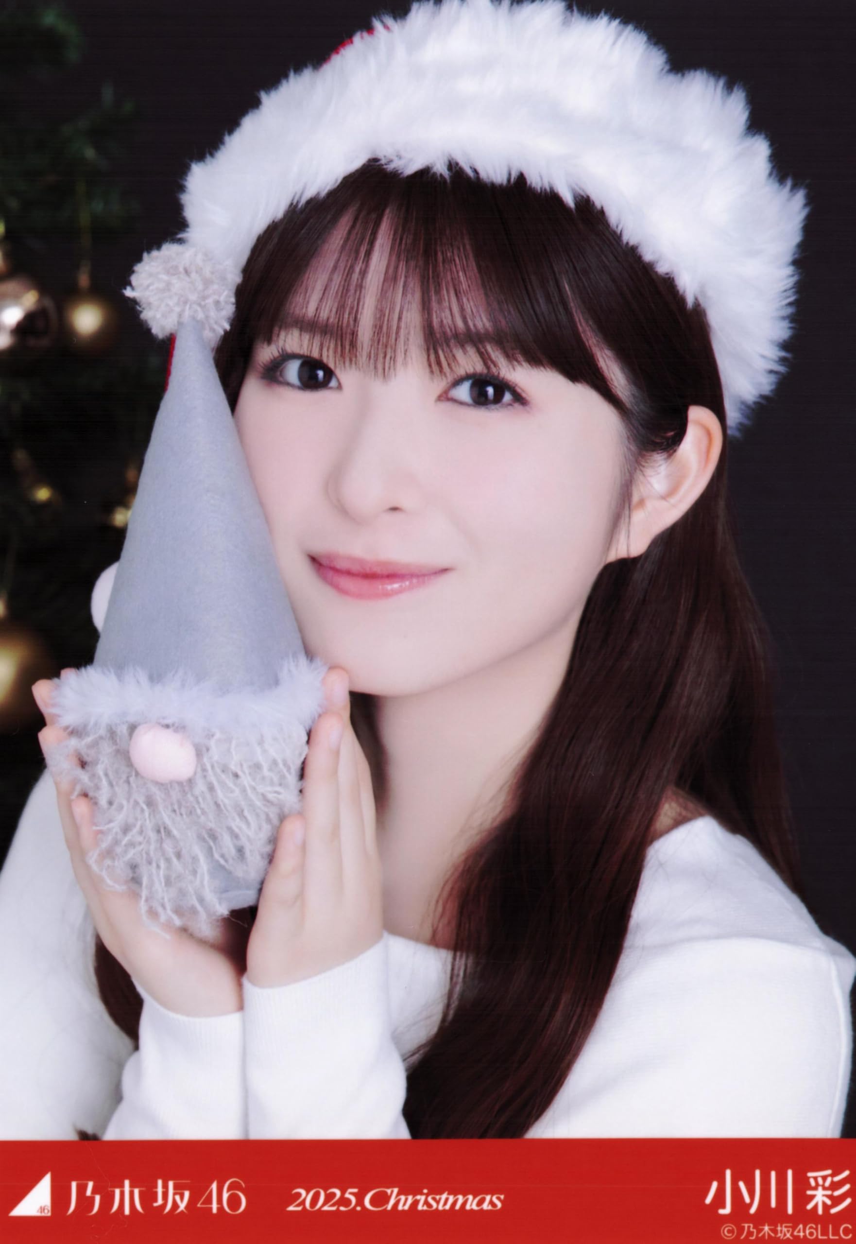 Amazon.co.jp: 乃木坂46 2025年11月個別生写真5枚セット クリスマス